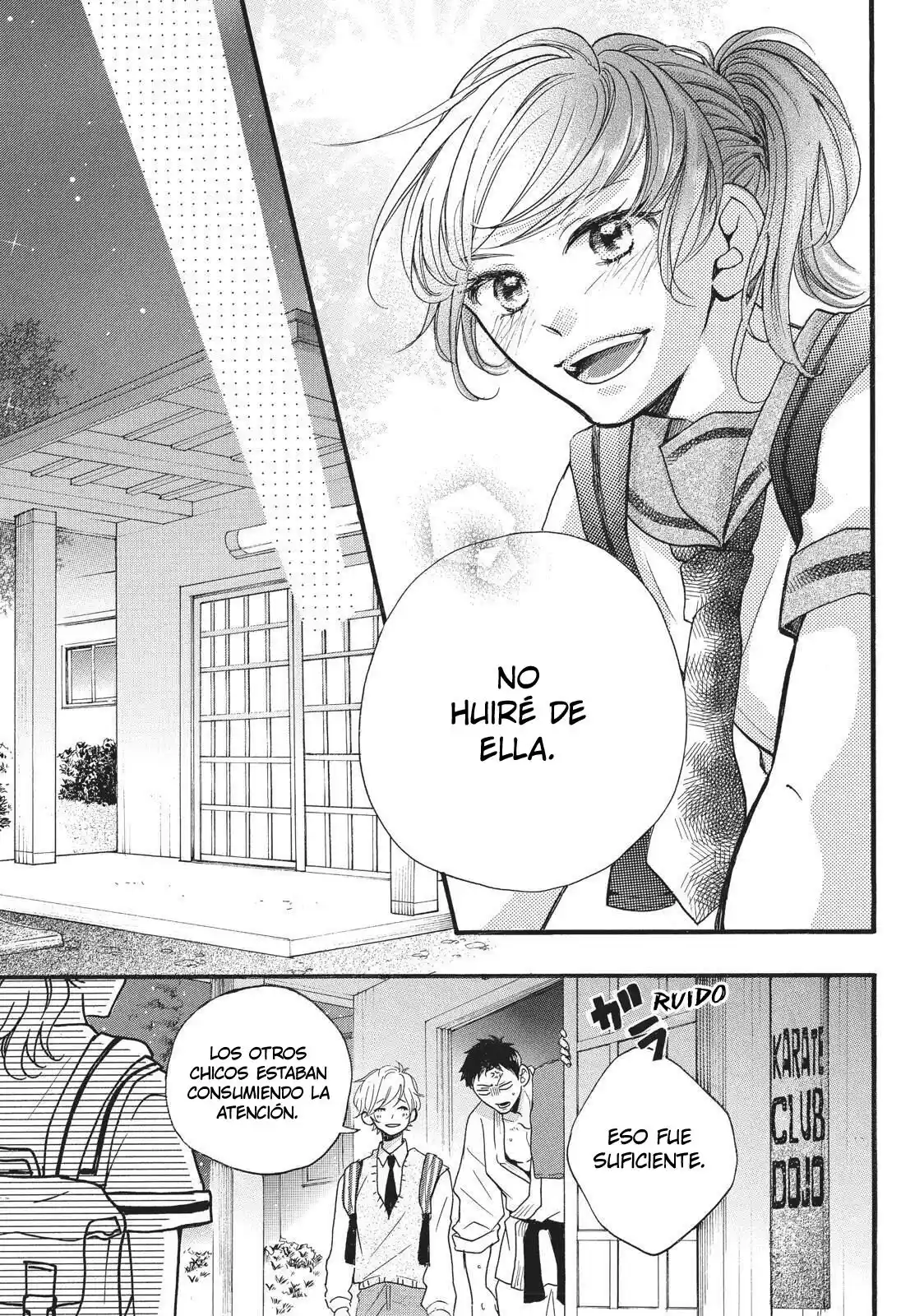 Abe-kun Ni Nerawaretemasu - Capítulo 9 - Página 26 - LectorTMOo
