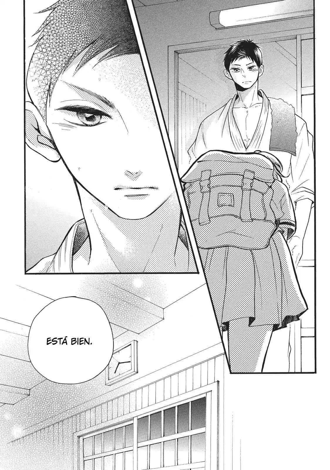 Abe-kun Ni Nerawaretemasu - Capítulo 9 - Página 32 - LectorTMOo