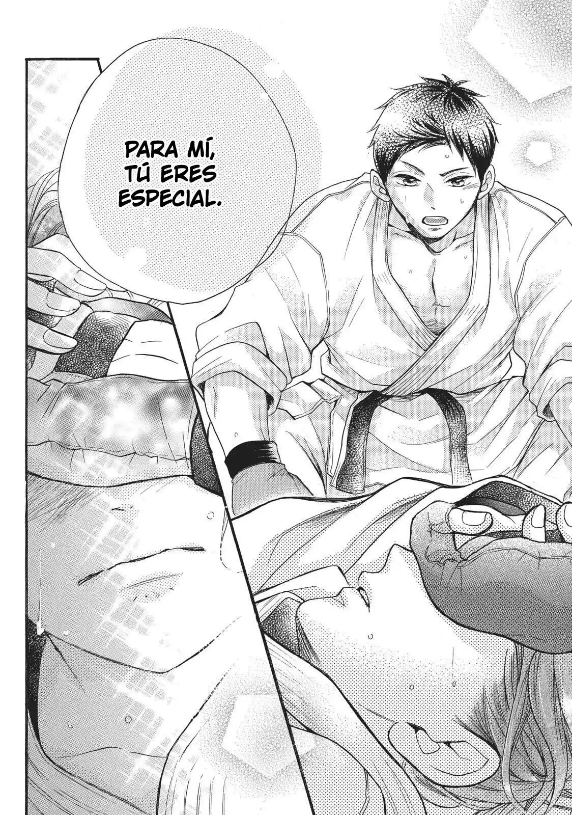 Abe-kun Ni Nerawaretemasu - Capítulo 9 - Página 39 - LectorTMOo