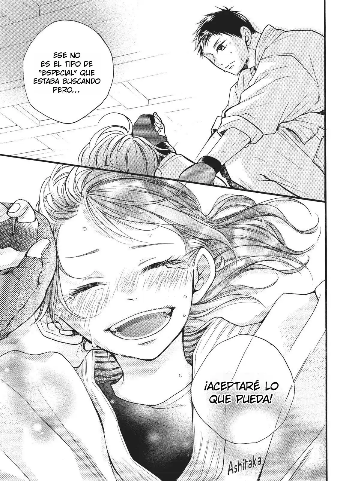 Abe-kun Ni Nerawaretemasu - Capítulo 9 - Página 40 - LectorTMOo