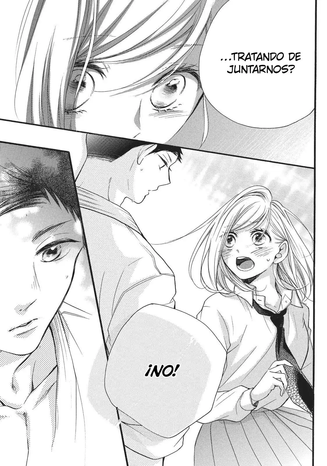 Abe-kun Ni Nerawaretemasu - Capítulo 9 - Página 44 - LectorTMOo