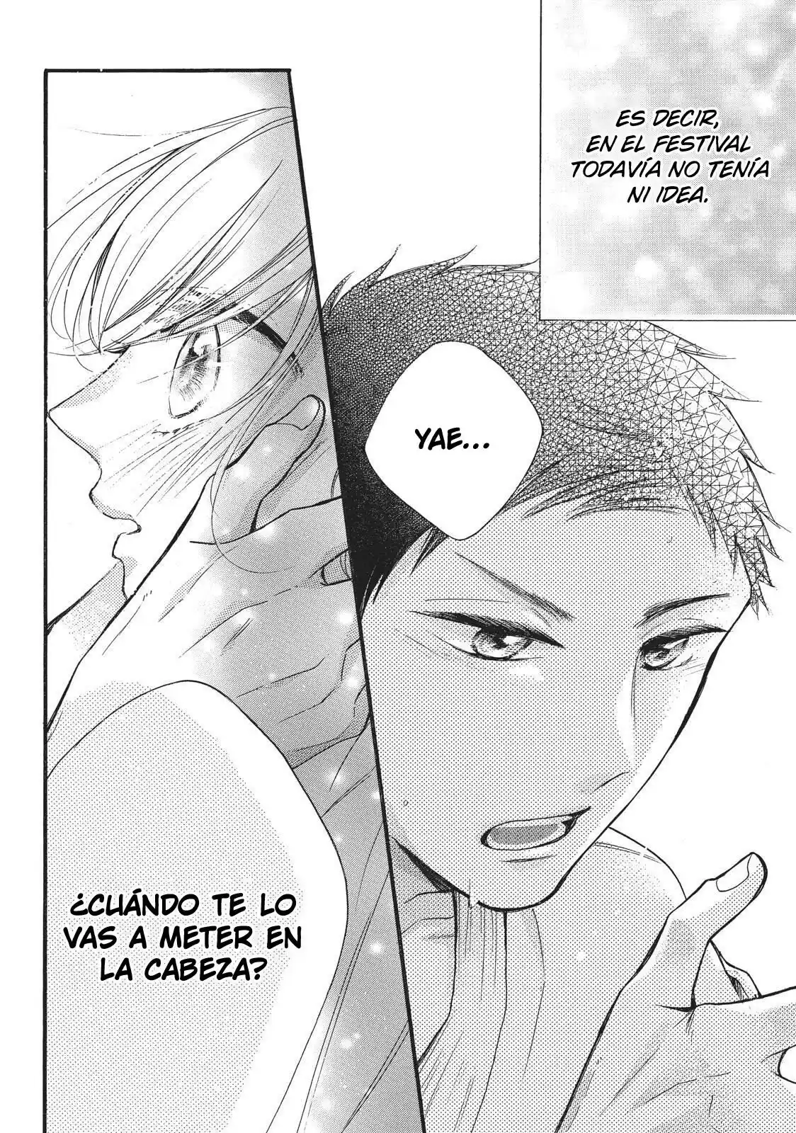 Abe-kun Ni Nerawaretemasu - Capítulo 9 - Página 45 - LectorTMOo