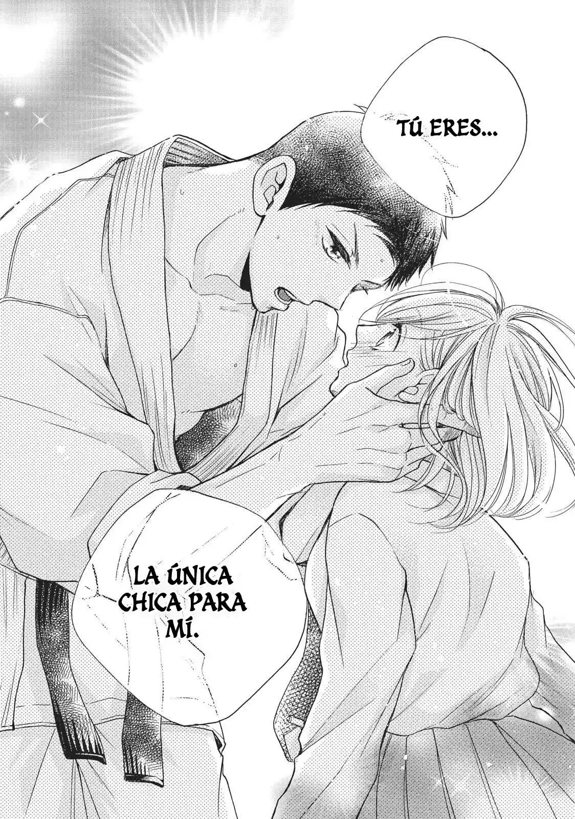 Abe-kun Ni Nerawaretemasu - Capítulo 9 - Página 46 - LectorTMOo