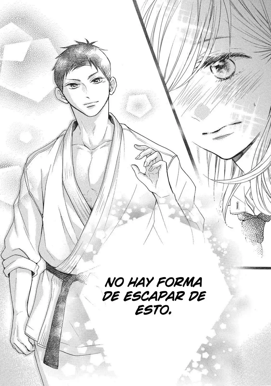 Abe-kun Ni Nerawaretemasu - Capítulo 9 - Página 49 - LectorTMOo