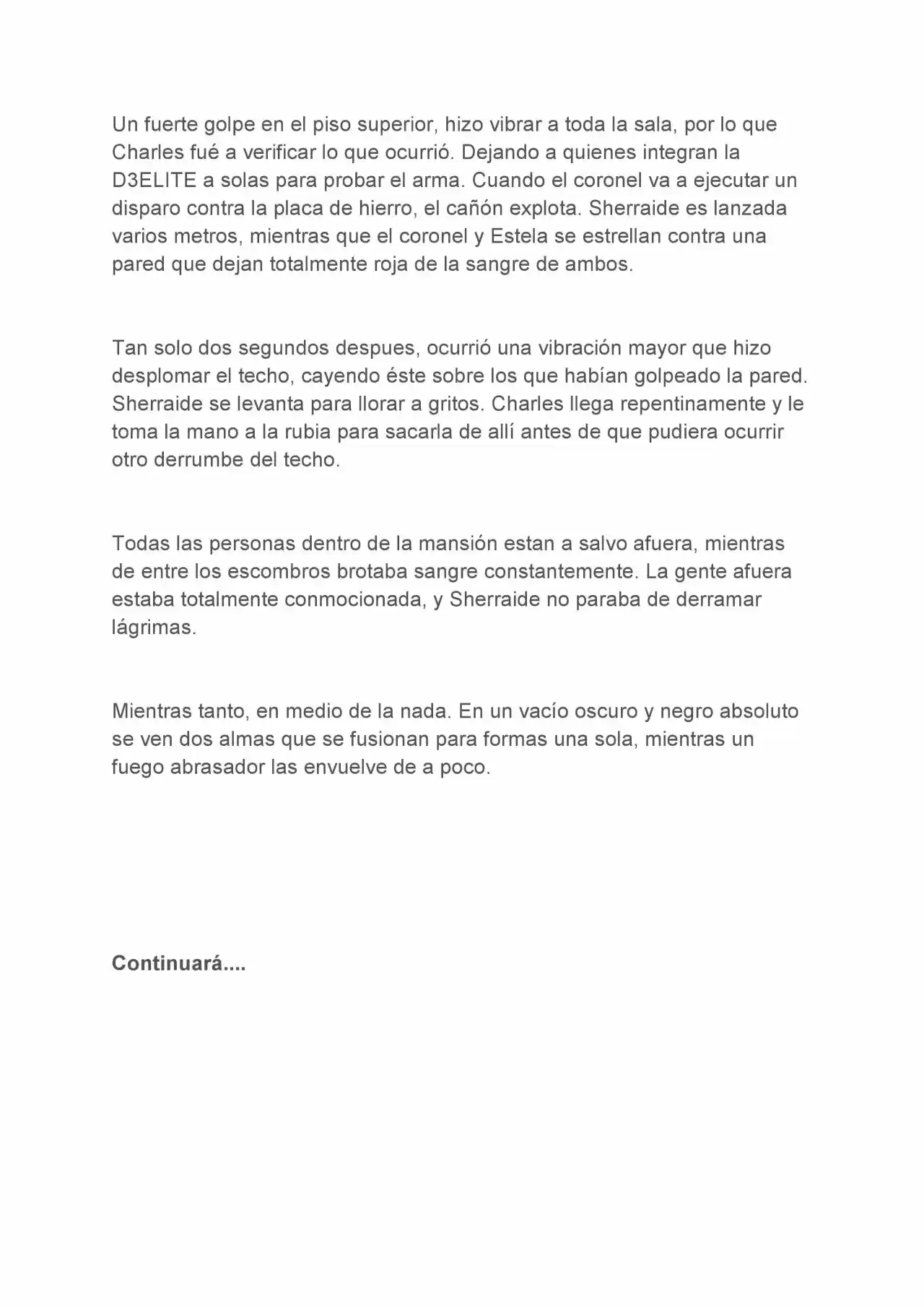 Abeian (Novela) - Capítulo 1 - Página 6 - LectorTMOo