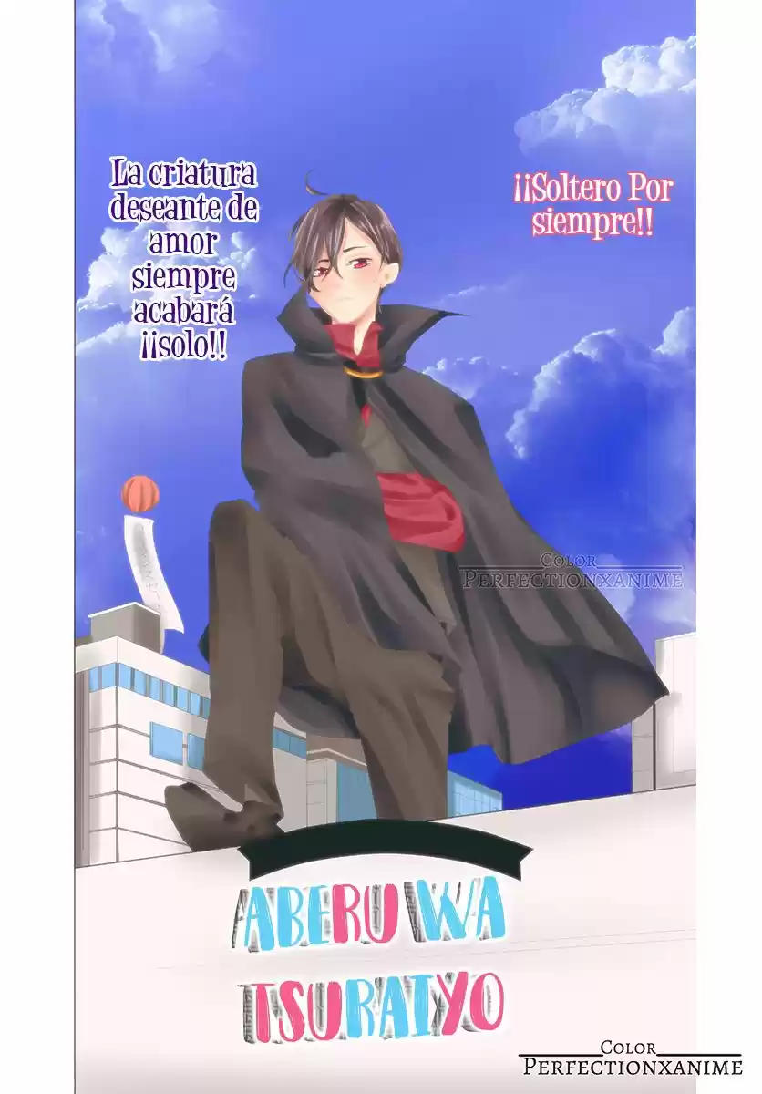 Aberu Wa Tsuraiyo - Capítulo 1 - Página 4 - LectorTMOo