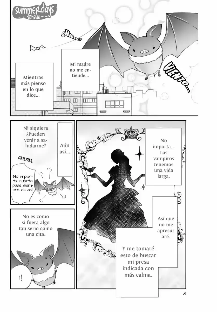 Aberu Wa Tsuraiyo - Capítulo 1 - Página 8 - LectorTMOo