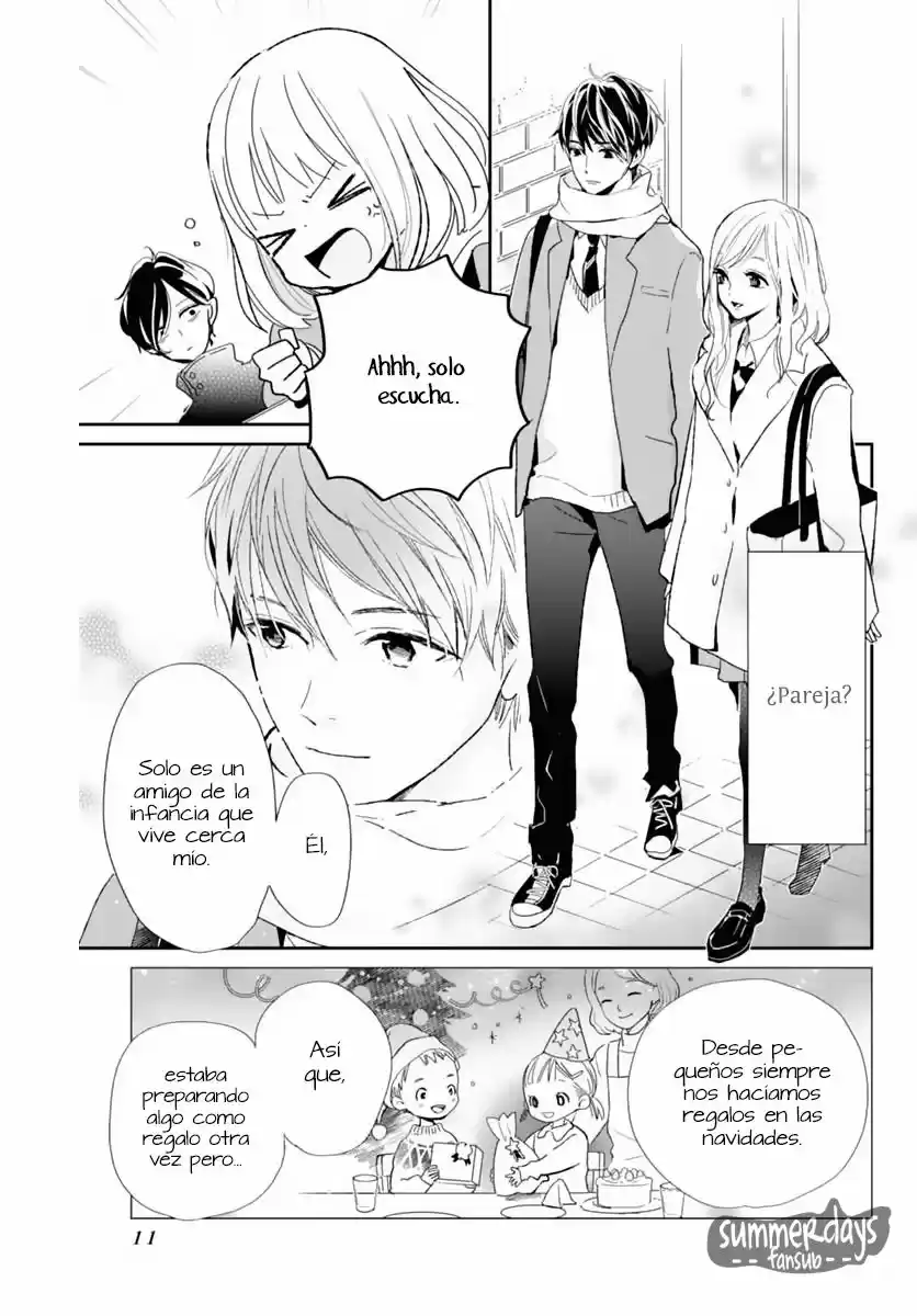 Aberu Wa Tsuraiyo - Capítulo 1 - Página 11 - LectorTMOo