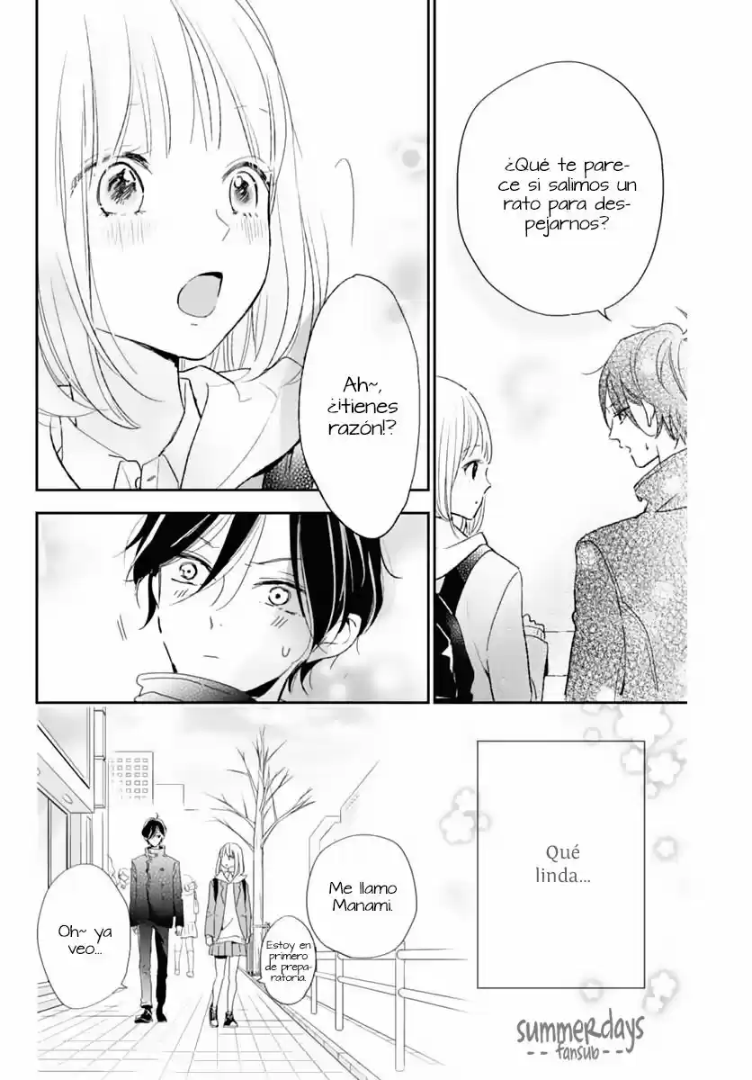 Aberu Wa Tsuraiyo - Capítulo 1 - Página 14 - LectorTMOo