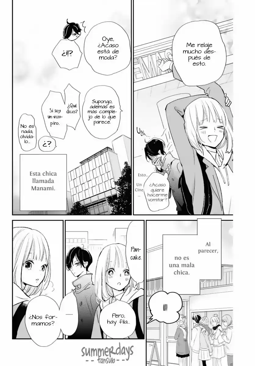 Aberu Wa Tsuraiyo - Capítulo 1 - Página 18 - LectorTMOo