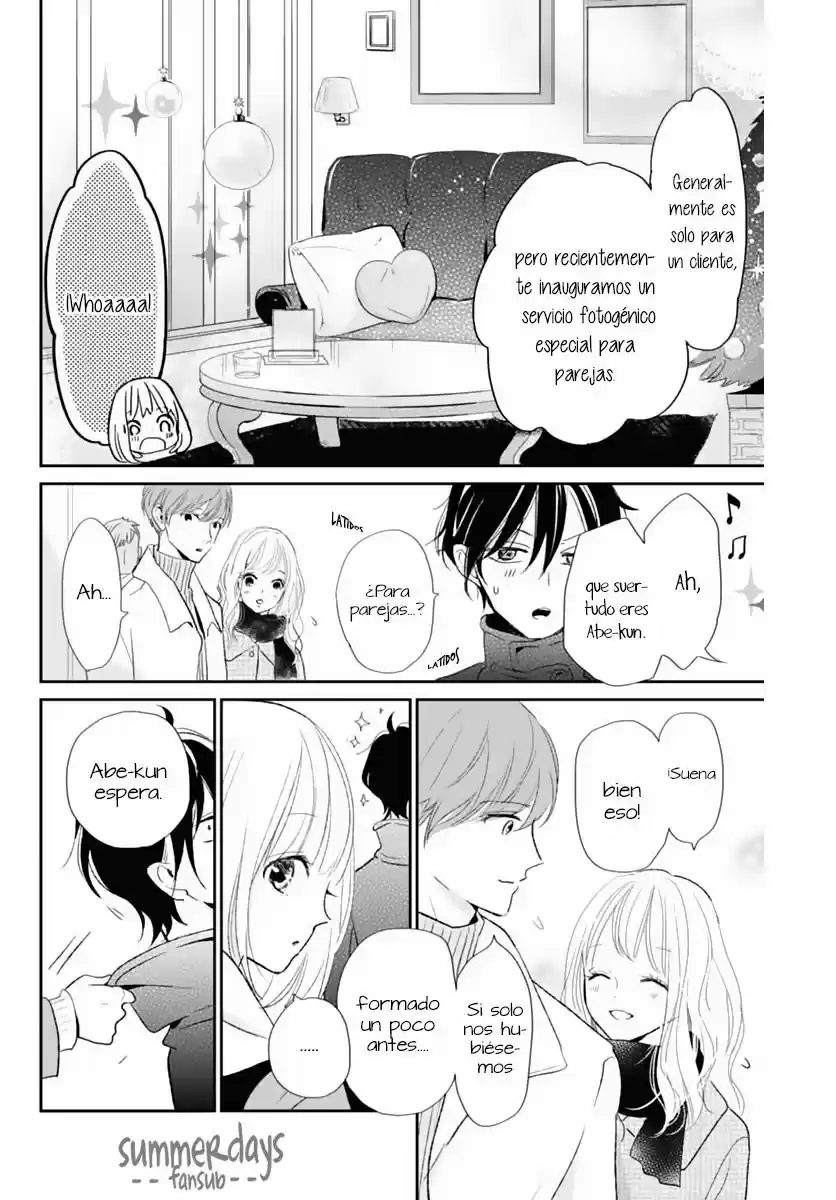 Aberu Wa Tsuraiyo - Capítulo 1 - Página 22 - LectorTMOo
