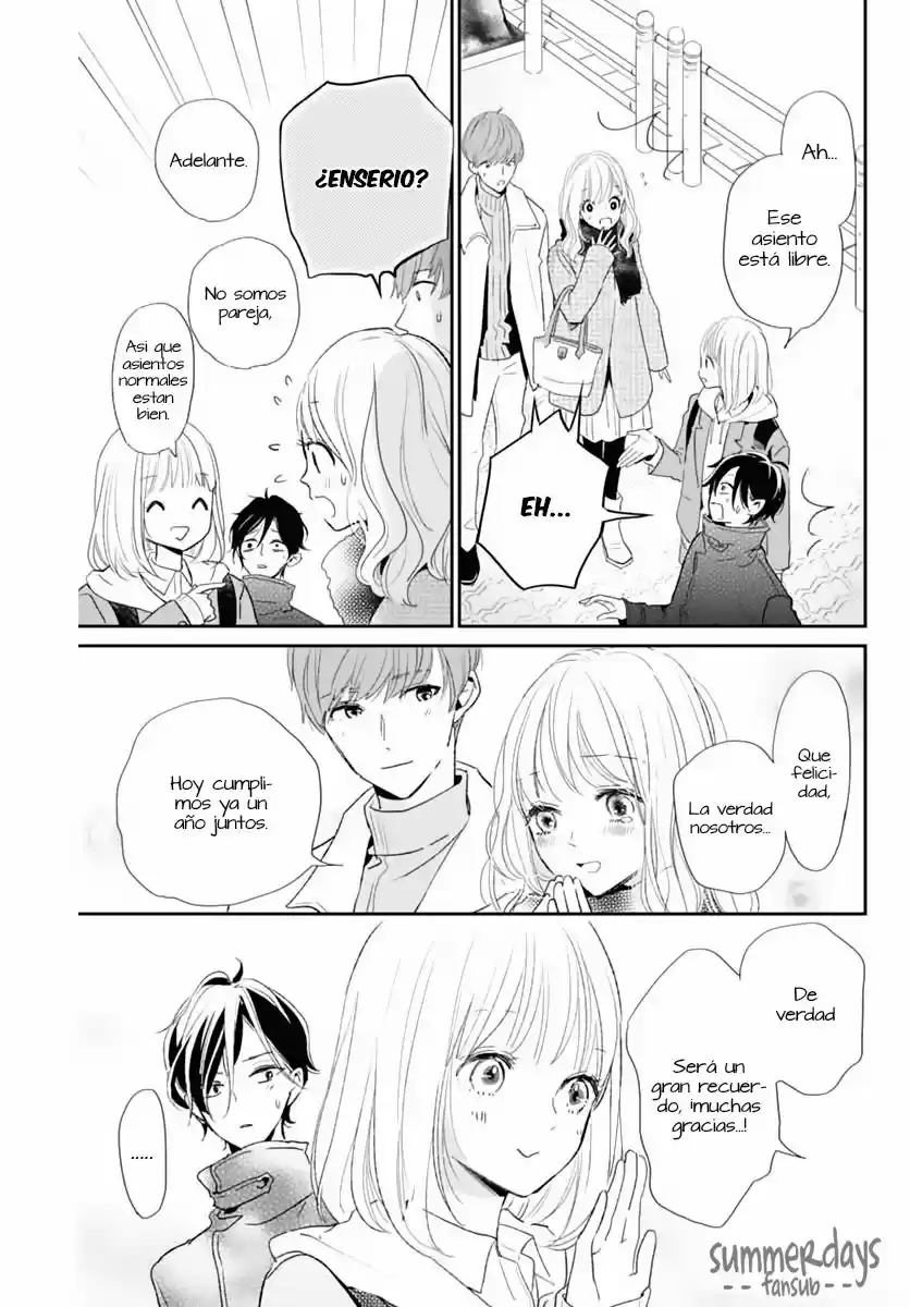 Aberu Wa Tsuraiyo - Capítulo 1 - Página 23 - LectorTMOo