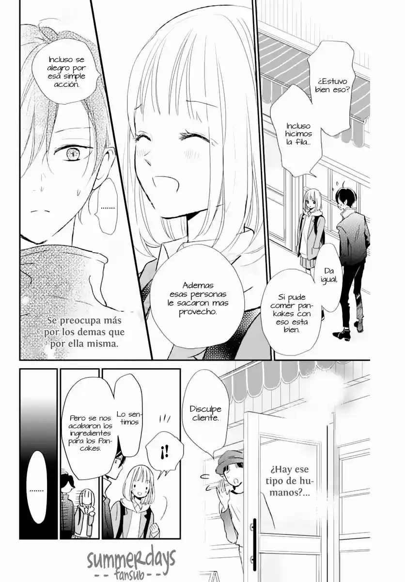 Aberu Wa Tsuraiyo - Capítulo 1 - Página 24 - LectorTMOo