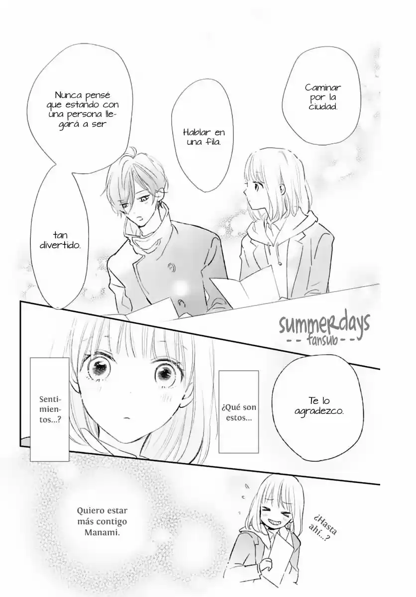 Aberu Wa Tsuraiyo - Capítulo 1 - Página 26 - LectorTMOo