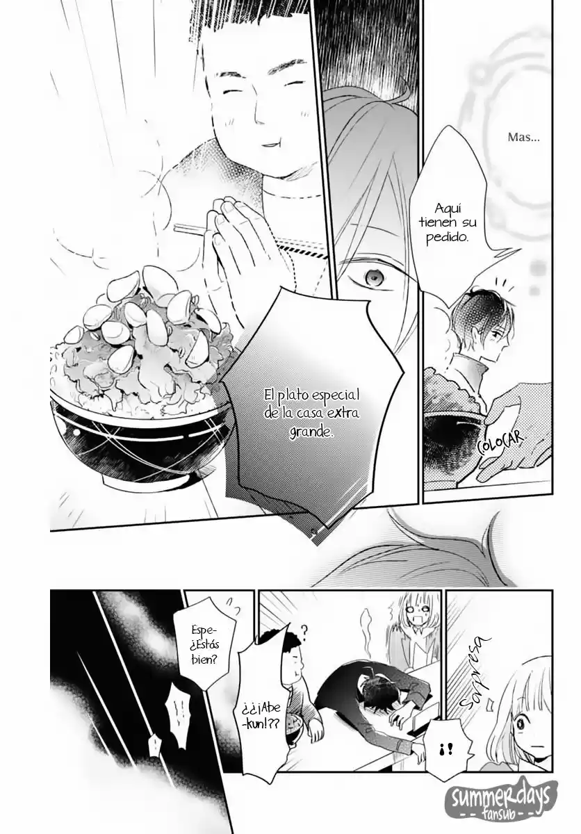 Aberu Wa Tsuraiyo - Capítulo 1 - Página 27 - LectorTMOo