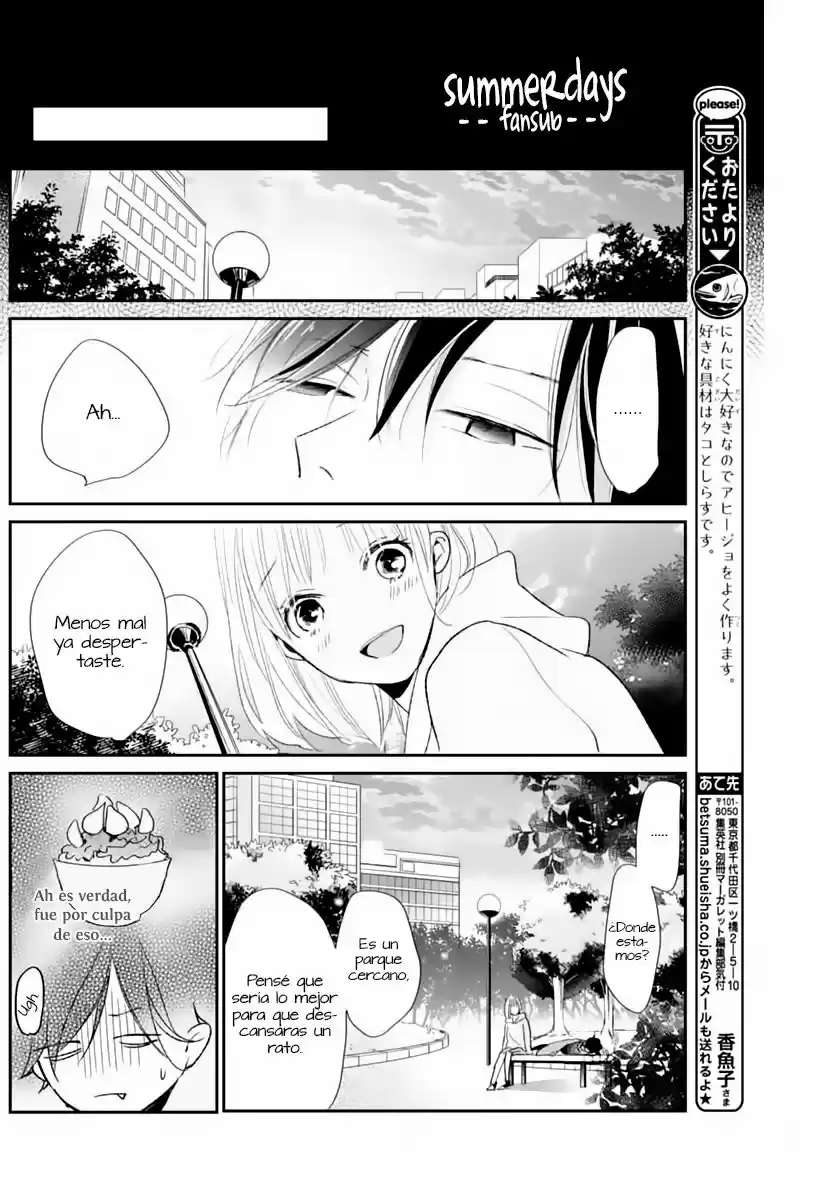 Aberu Wa Tsuraiyo - Capítulo 1 - Página 28 - LectorTMOo