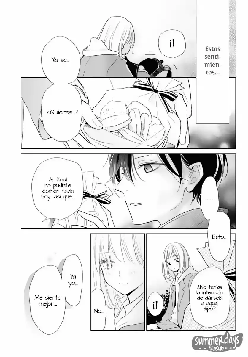 Aberu Wa Tsuraiyo - Capítulo 1 - Página 31 - LectorTMOo