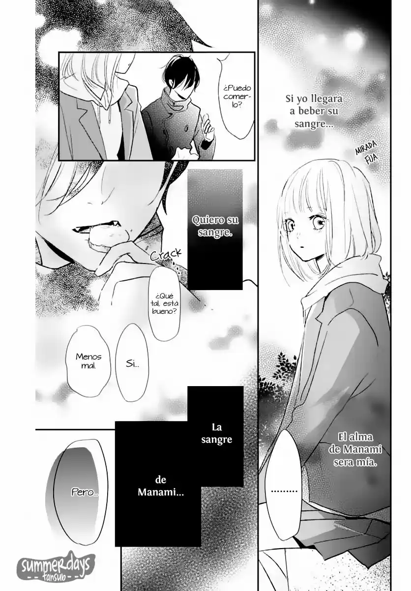 Aberu Wa Tsuraiyo - Capítulo 1 - Página 33 - LectorTMOo