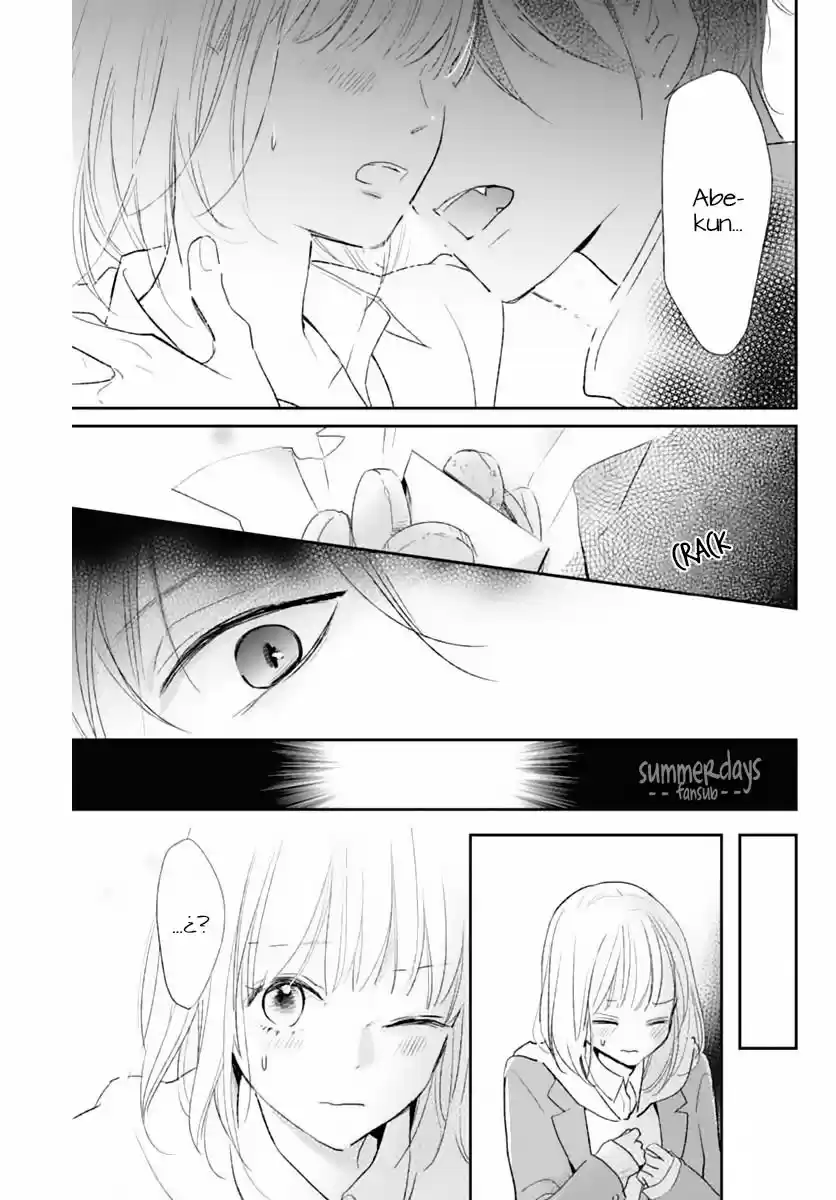 Aberu Wa Tsuraiyo - Capítulo 1 - Página 35 - LectorTMOo