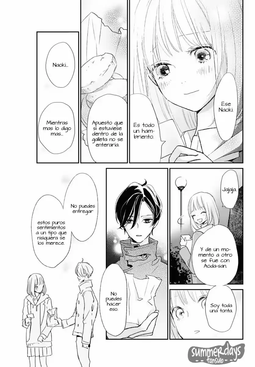 Aberu Wa Tsuraiyo - Capítulo 1 - Página 37 - LectorTMOo
