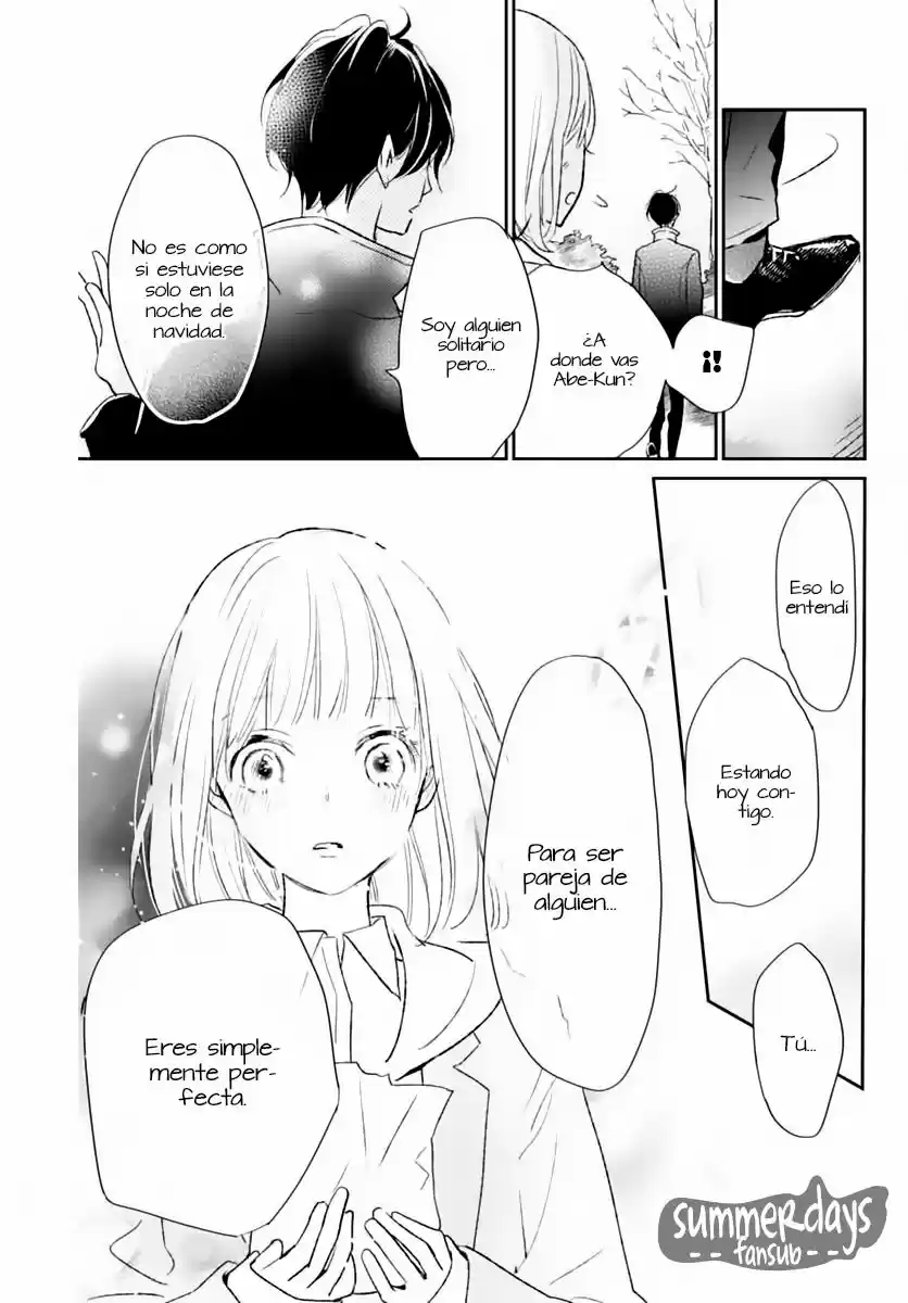 Aberu Wa Tsuraiyo - Capítulo 1 - Página 39 - LectorTMOo