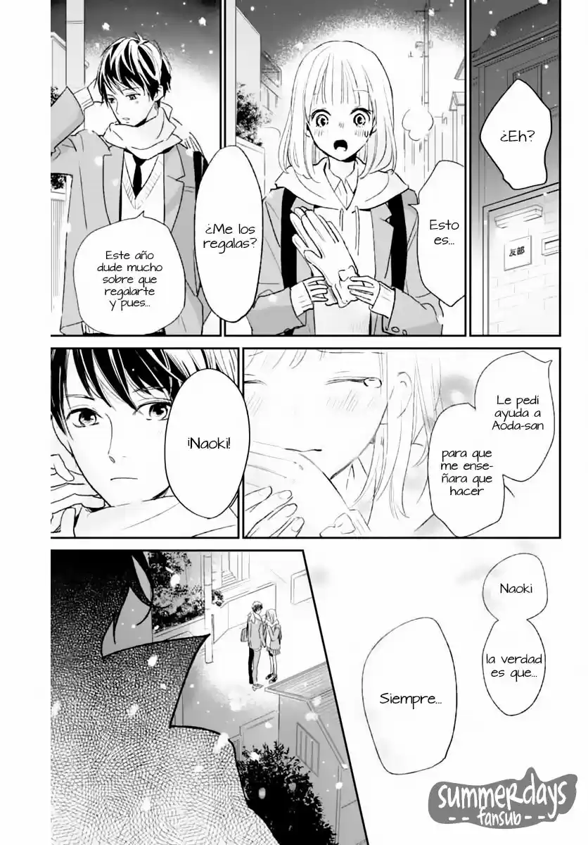 Aberu Wa Tsuraiyo - Capítulo 1 - Página 41 - LectorTMOo
