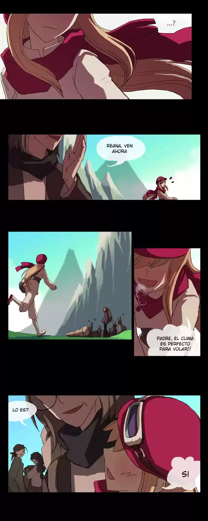 Abide In The Wind - Capítulo 1 - Página 13 - LectorTMOo