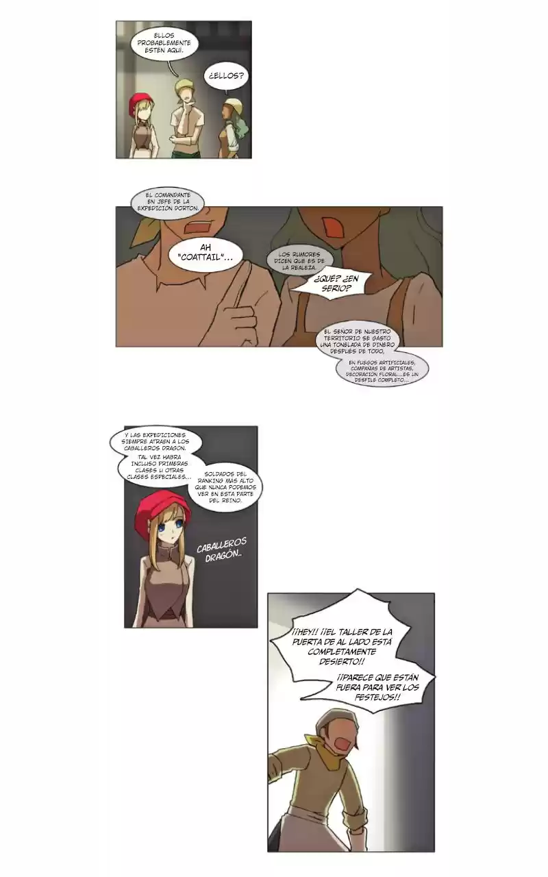 Abide In The Wind - Capítulo 10 - Página 7 - LectorTMOo