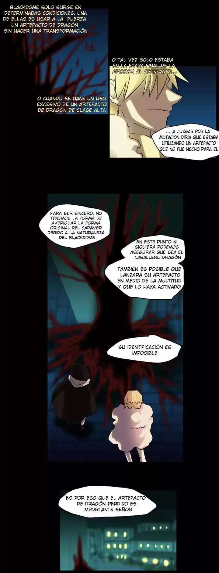 Abide In The Wind - Capítulo 11 - Página 6 - LectorTMOo
