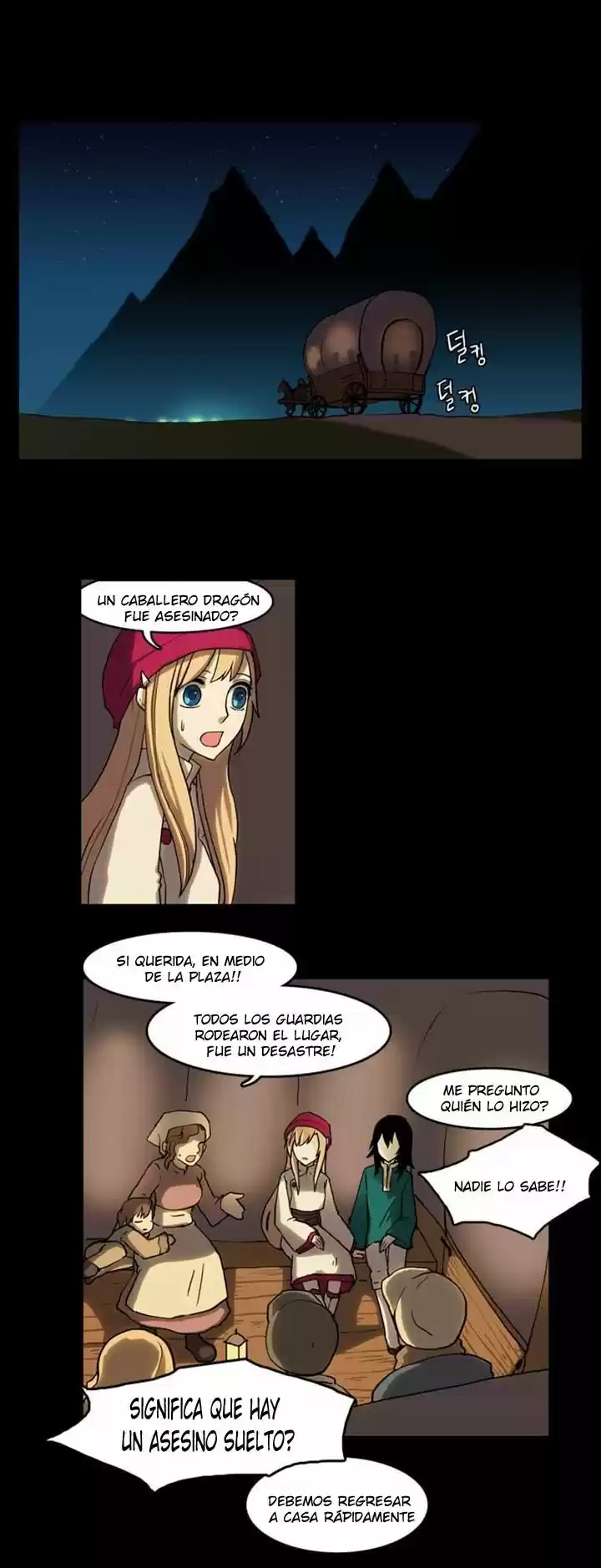 Abide In The Wind - Capítulo 11 - Página 17 - LectorTMOo