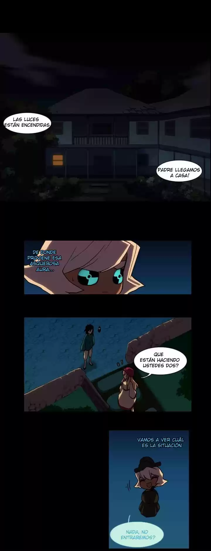 Abide In The Wind - Capítulo 11 - Página 19 - LectorTMOo