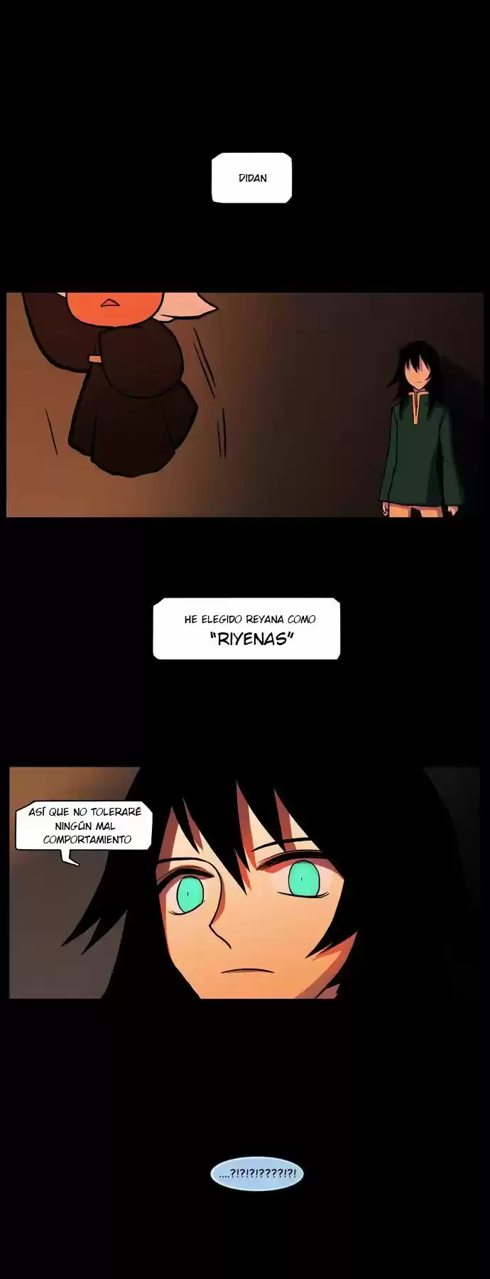 Abide In The Wind - Capítulo 12 - Página 11 - LectorTMOo