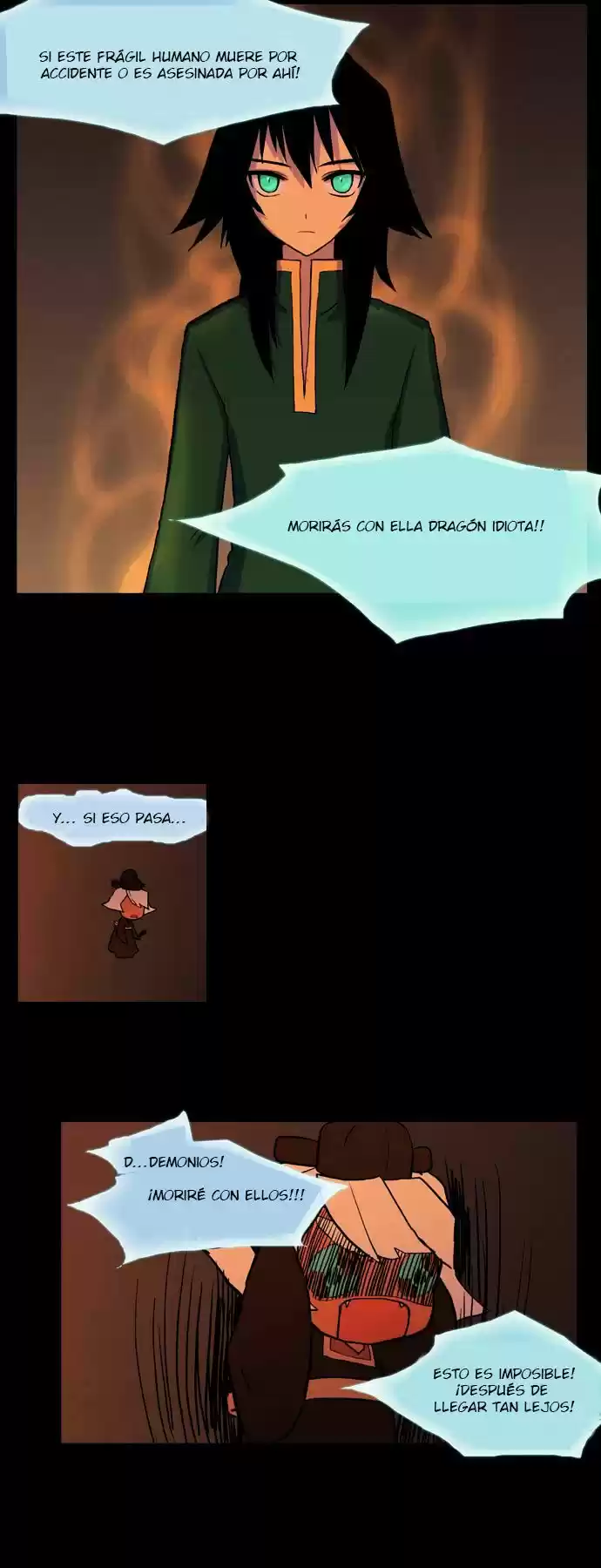Abide In The Wind - Capítulo 12 - Página 16 - LectorTMOo