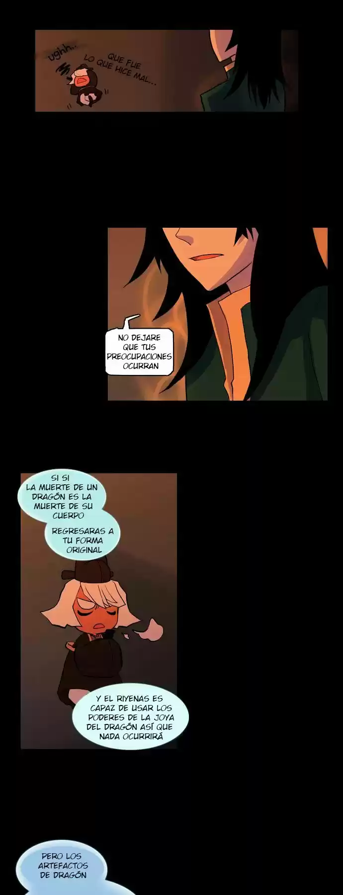 Abide In The Wind - Capítulo 12 - Página 17 - LectorTMOo