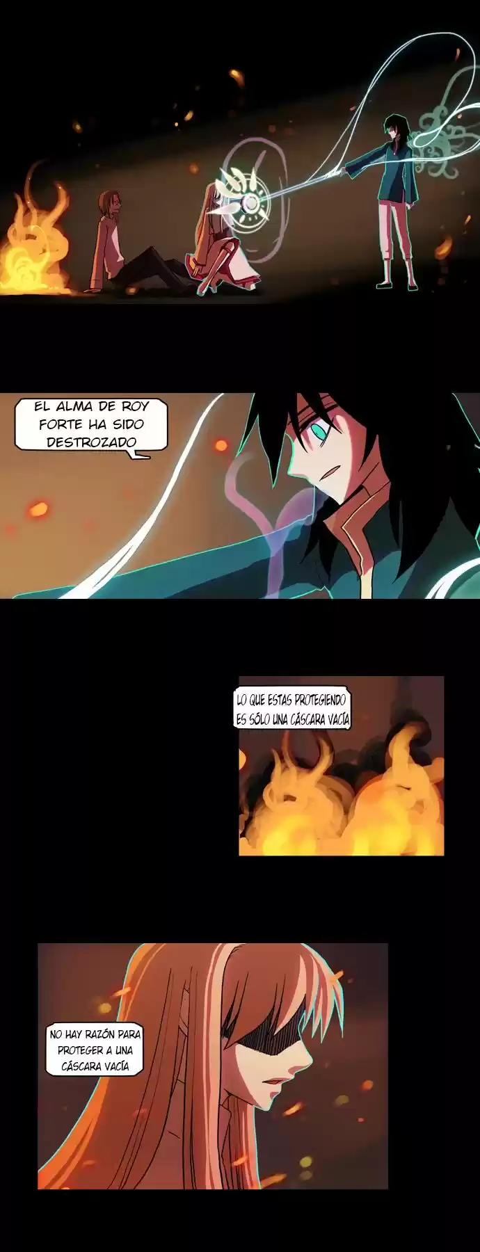 Abide In The Wind - Capítulo 13 - Página 5 - LectorTMOo