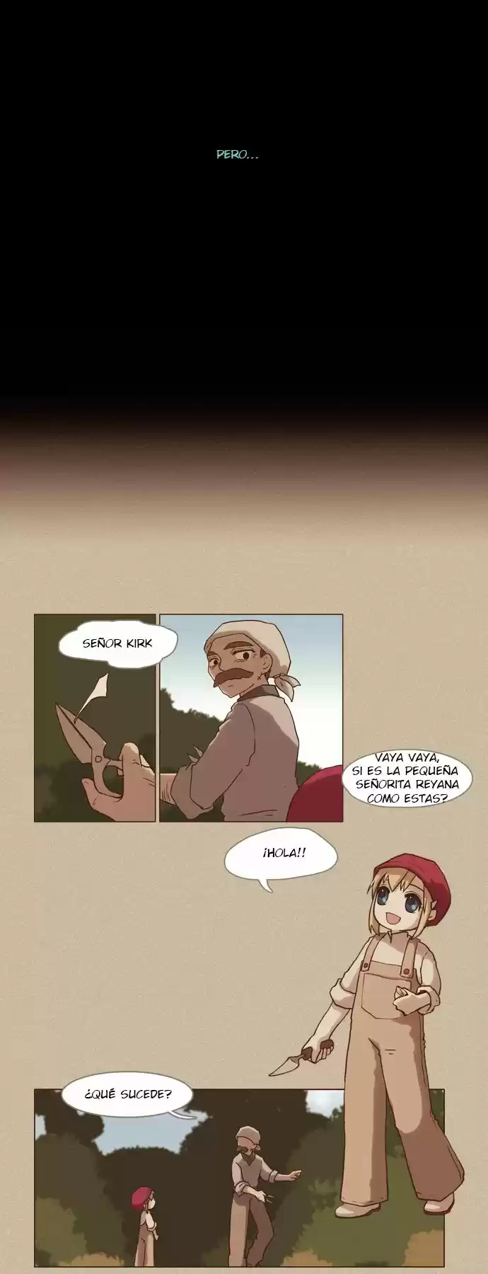 Abide In The Wind - Capítulo 13 - Página 7 - LectorTMOo