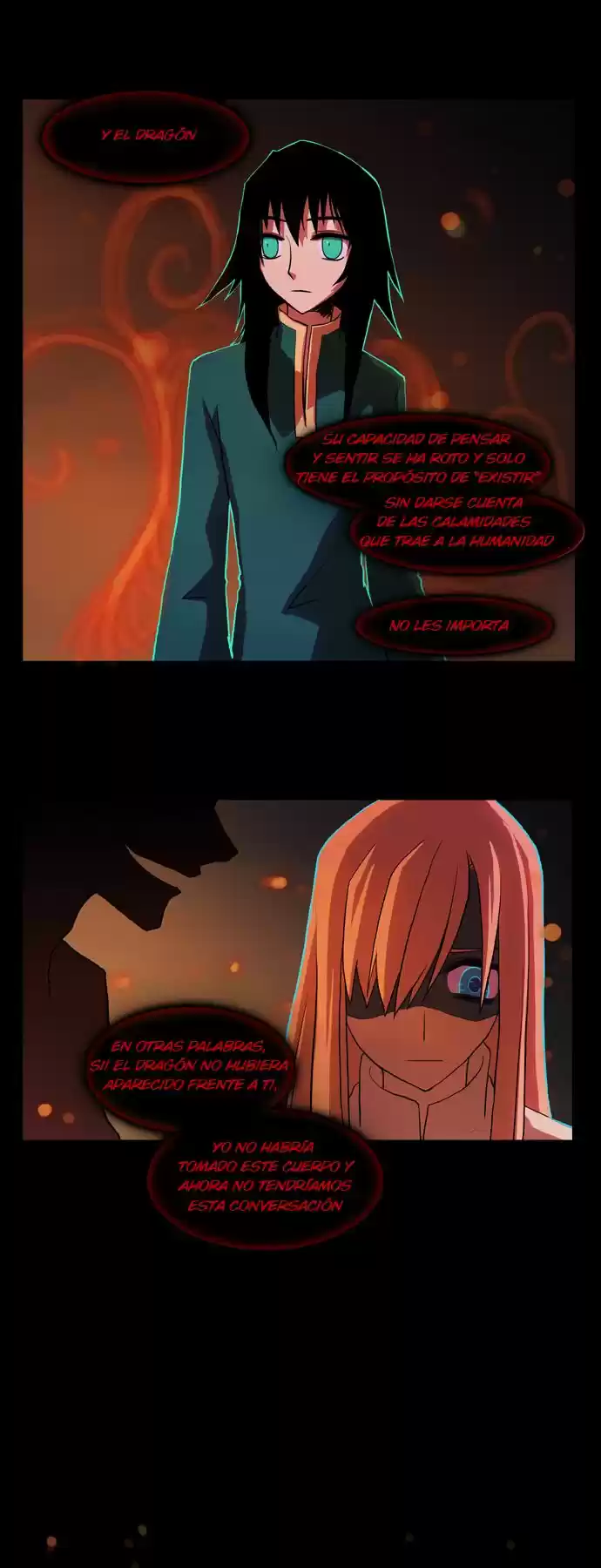 Abide In The Wind - Capítulo 13 - Página 19 - LectorTMOo