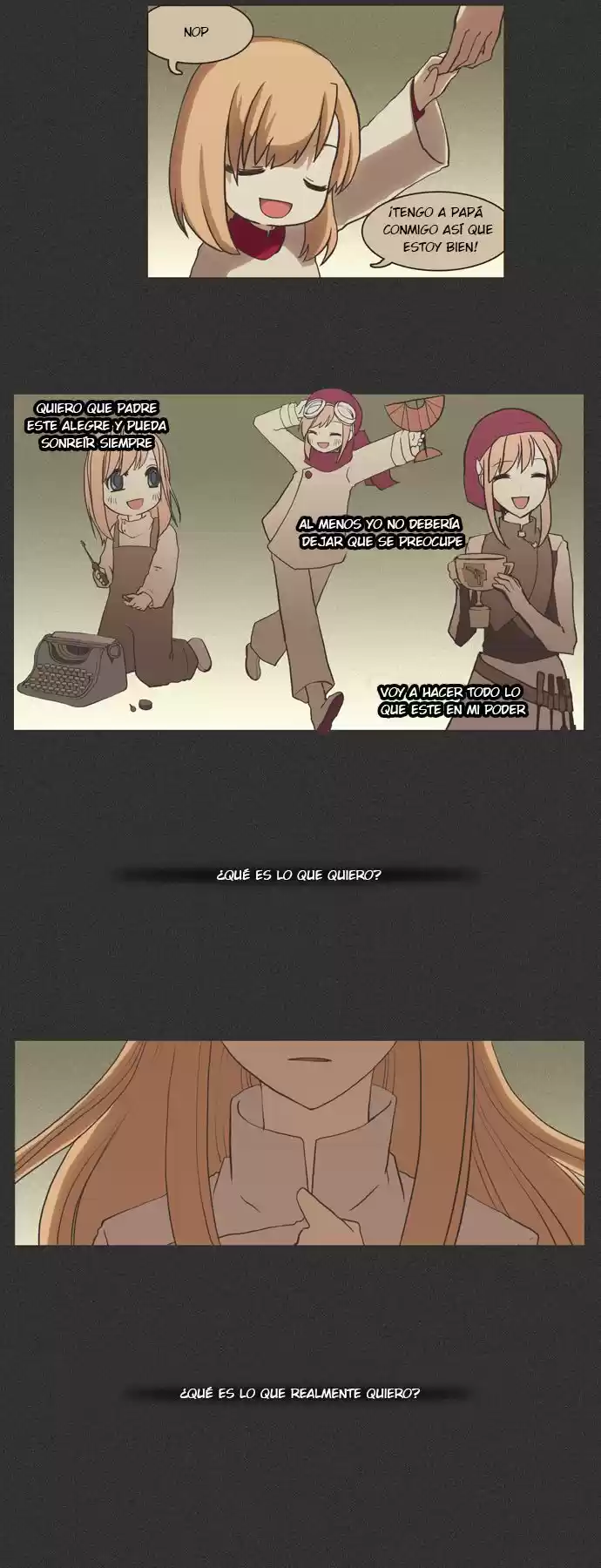 Abide In The Wind - Capítulo 13 - Página 34 - LectorTMOo