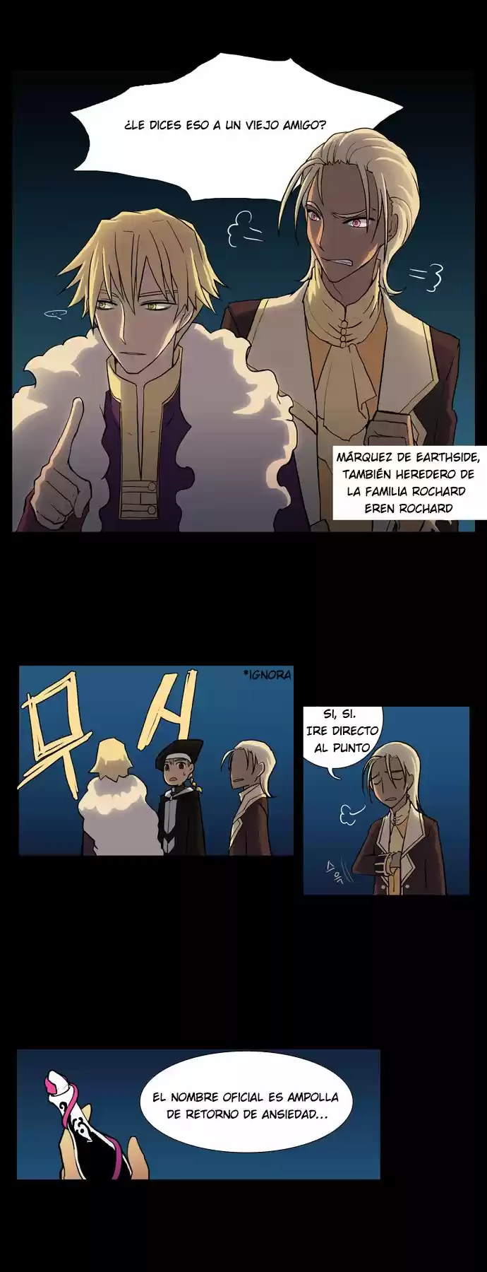 Abide In The Wind - Capítulo 15 - Página 26 - LectorTMOo