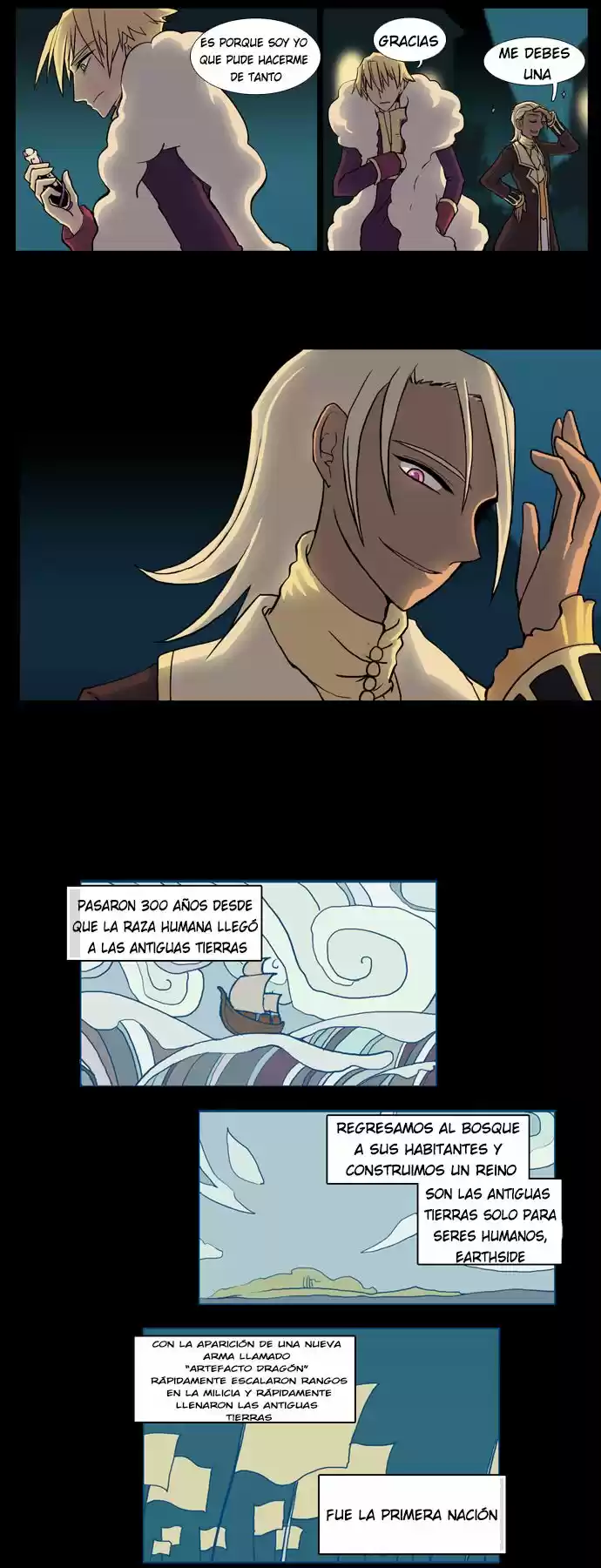 Abide In The Wind - Capítulo 15 - Página 28 - LectorTMOo