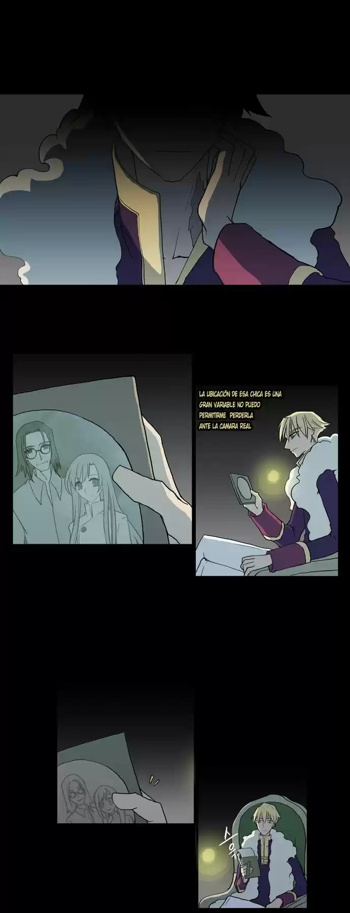 Abide In The Wind - Capítulo 15 - Página 39 - LectorTMOo