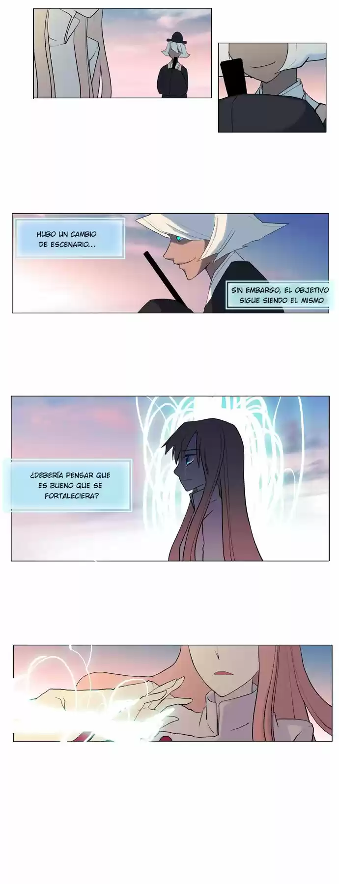 Abide In The Wind - Capítulo 16 - Página 32 - LectorTMOo