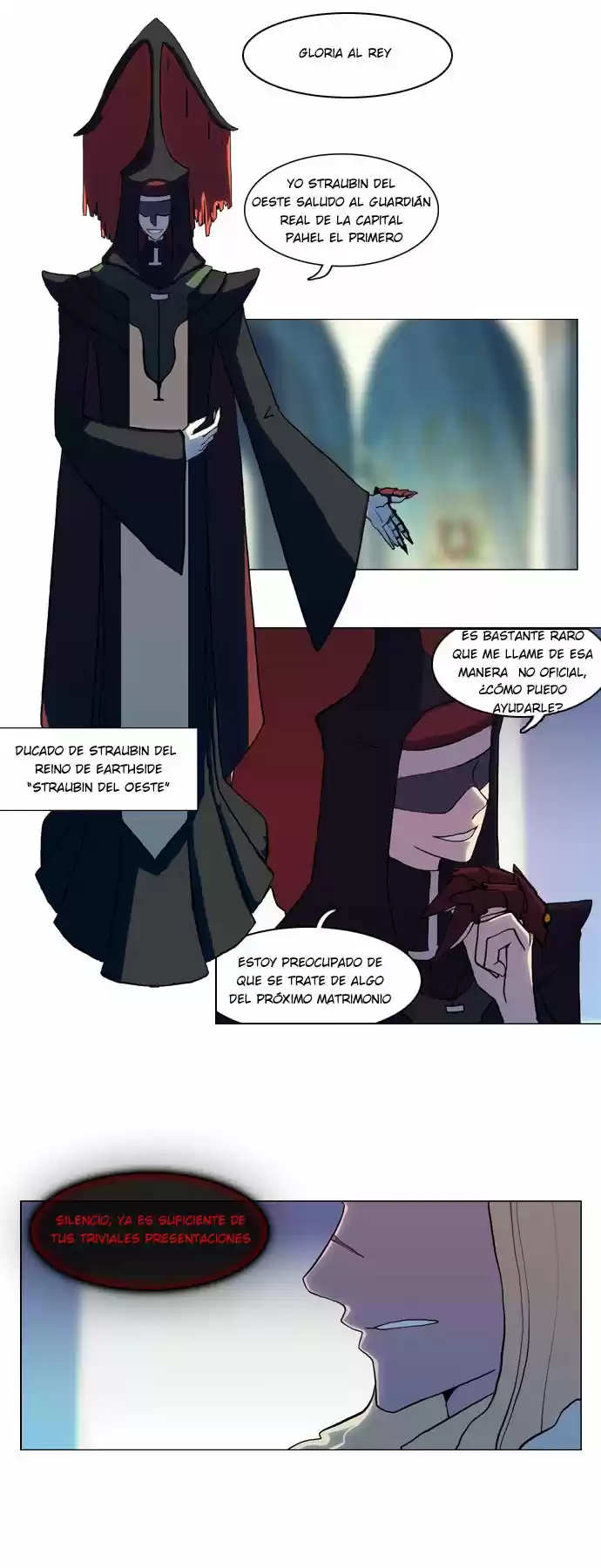 Abide In The Wind - Capítulo 17 - Página 8 - LectorTMOo