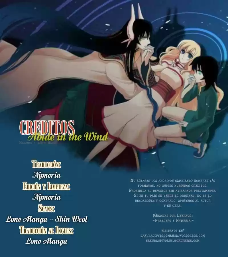 Abide In The Wind - Capítulo 18 - Página 1 - LectorTMOo