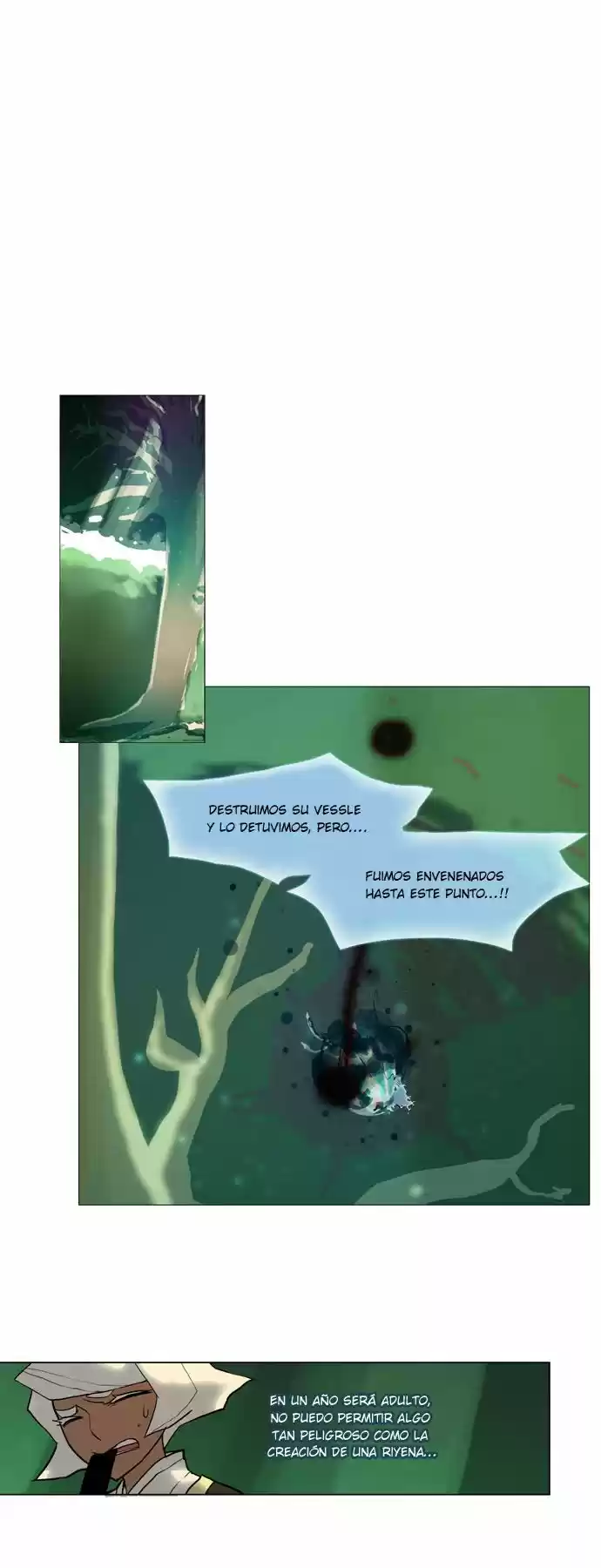 Abide In The Wind - Capítulo 18 - Página 20 - LectorTMOo