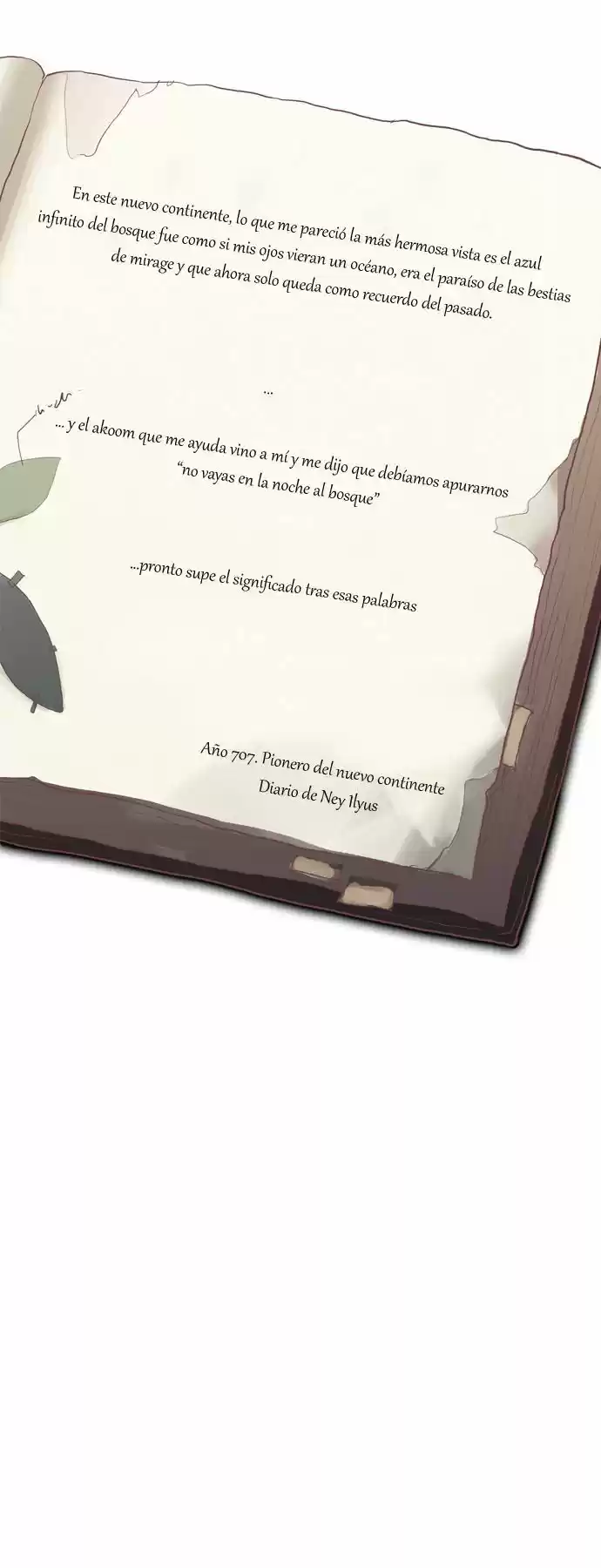 Abide In The Wind - Capítulo 19 - Página 4 - LectorTMOo