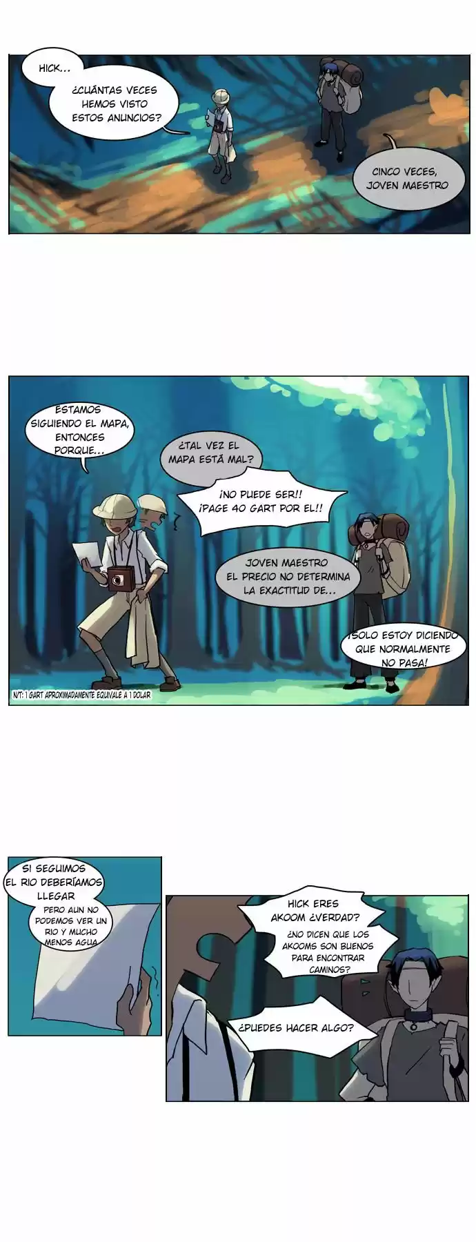 Abide In The Wind - Capítulo 19 - Página 7 - LectorTMOo