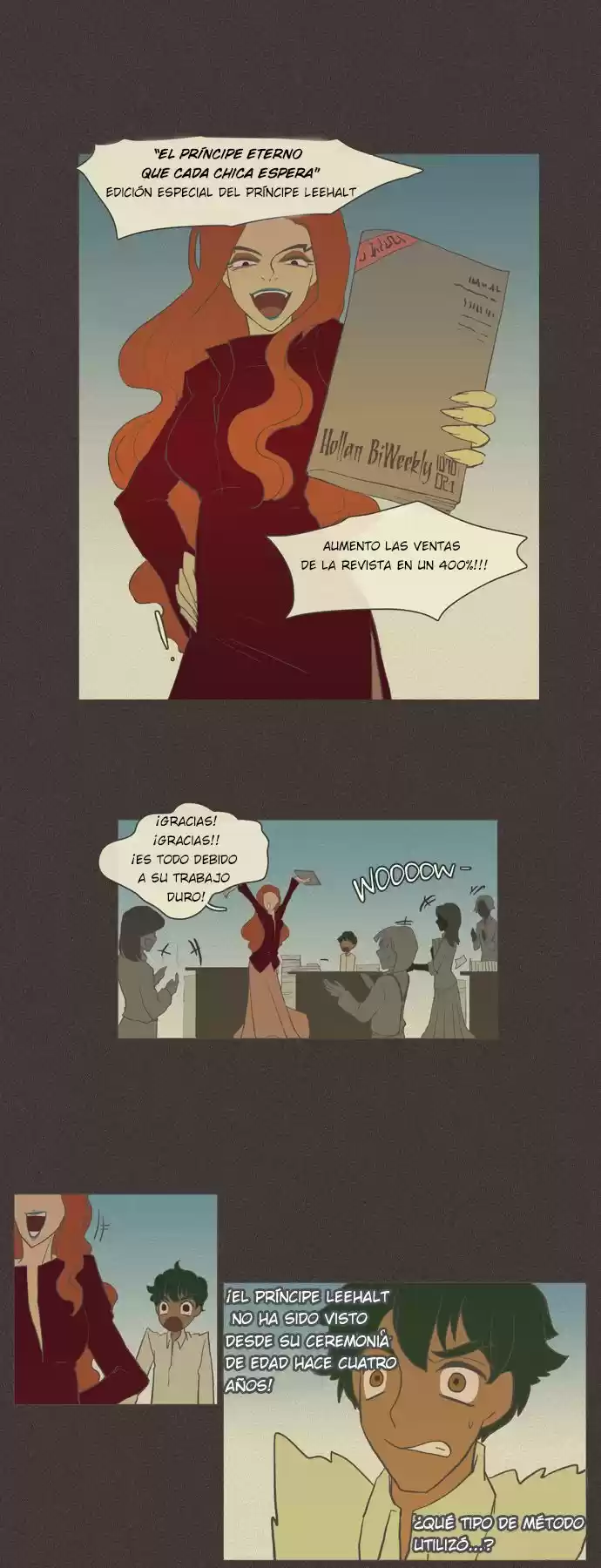 Abide In The Wind - Capítulo 19 - Página 10 - LectorTMOo