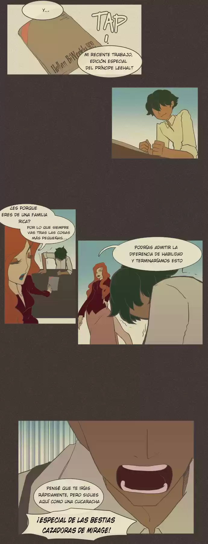 Abide In The Wind - Capítulo 19 - Página 12 - LectorTMOo