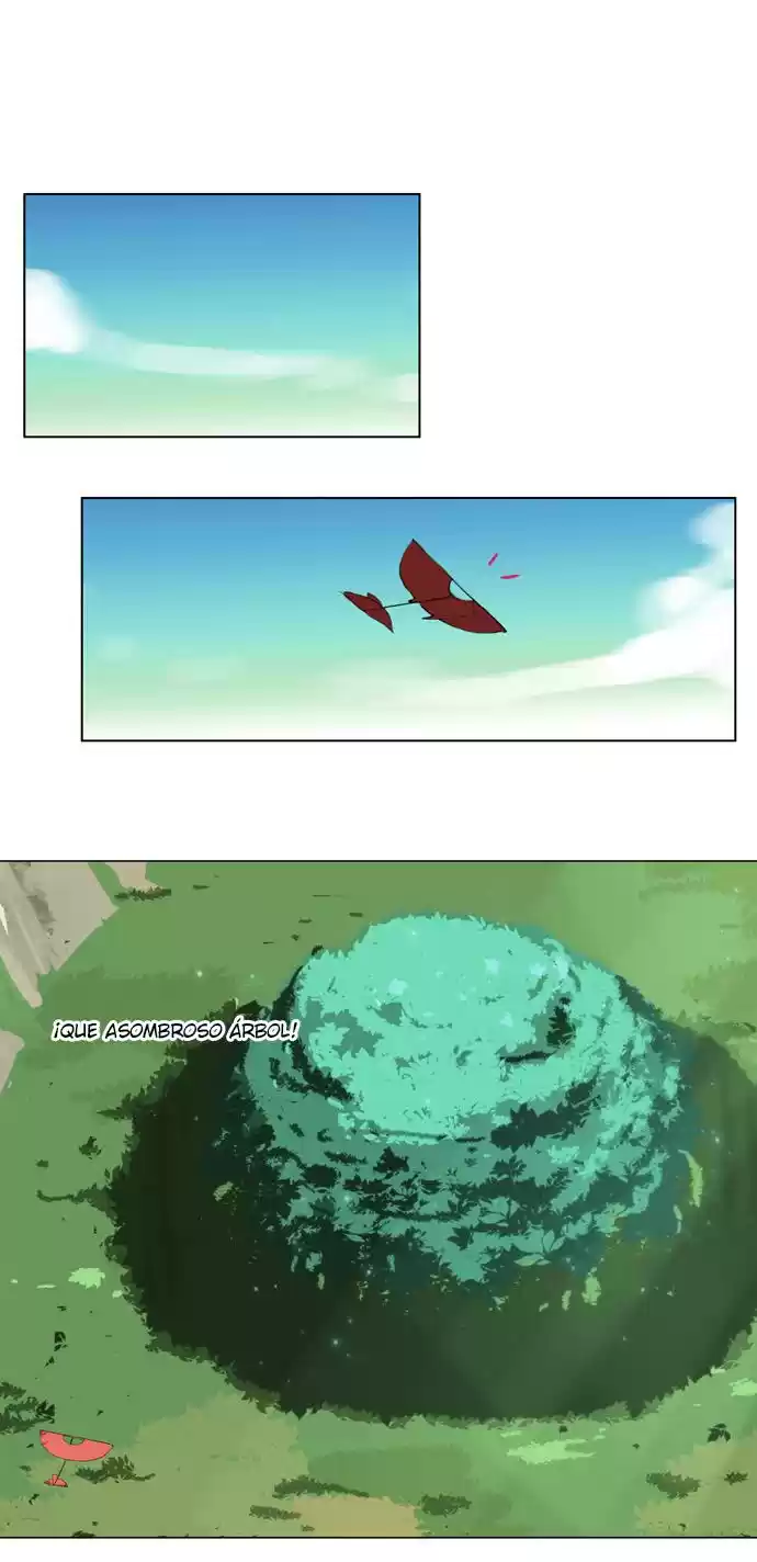 Abide In The Wind - Capítulo 2 - Página 20 - LectorTMOo